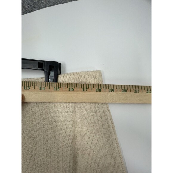 St John Collection Santana Knit Classic Wool Luxury Designer Skirt Suit Set - Picture 16 of 16